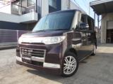 タント カスタムXリミテッド 左側Pスラ 車検受渡し