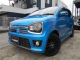 アルトワークス 4WD 5AGS ワンオーナー 走行5500キロ