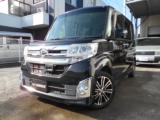 タント カスタムRS SA ターボ 両Pスラ ナビTV