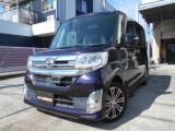 タント カスタムRS SA ターボ 両Pスラ ナビTV