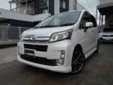 ムーヴ カスタムRS ターボ 純正ナビTV ETC