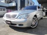 メルセデス・ベンツ Sクラス S600L 黒革 SR 左H 正規ディーラー車