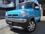 ハスラー G 5MT 4WD 社外SDナビTV 買取車両