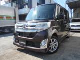 タント カスタムRS SA ターボ ナビTV 後席モニター