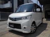 ルークス ハイウェイスター 左Pスラ ナビTV 車検受渡し