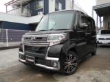 タント カスタムRS トップED SA2 両Pスラ ナビ