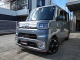 ウェイク Gターボ レジャーED SA3 4WD ナビTV