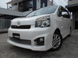 ヴォクシー ZS 両側Pスラ 純正ナビTV 後期 車検受渡し