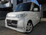 タント カスタムRS 左Pスラ 車検令和5年10月