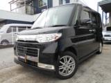 タント カスタムXリミテッド 車検5年9月 左Pスラ