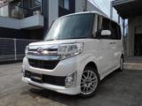 タント カスタムRS 4WD ターボ 両Pスラ ナビTV