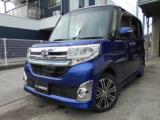 タント カスタムRS トップED SA2 ターボ ナビTV