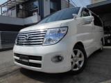 エルグランド ハイウェイスター ブラックレザーLtd 4WD