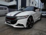 S660 アルファ 車検7年3月 センターディスプレイ