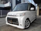 タント カスタムRSターボ 左Pスラ ナビTV Bカメラ