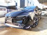 プリウス Z パノラマルーフ モデリスタ 12．3インチナビ