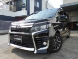 ヴォクシー ZS 両側Pスラ 純正9インチナビTV 買取車両