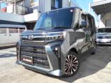タント カスタムRS ターボ ナビTV 全方位モニター