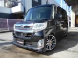 タント カスタムRS SA ターボ 両Pスラ ナビTV