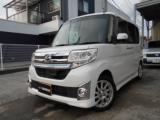 タント カスタムRS トップED SA2 ナビTV