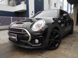 MINI クーパーS クラブマン 純正ナビ バックモニター