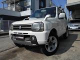 ジムニー ワイルドウィンド TB 4WD 5MT ナビTV