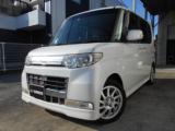 タント カスタムRS ターボ 左側Pスラ 車検5年3月