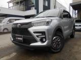 ライズ Z 4WD ターボ 9インチナビTV マフラー