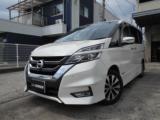 セレナS-HYBRID ハイウェイスター 両Pスラ ナビTV 後席M