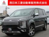デリカD：5 2．2 P ディーゼルターボ 4WD ナビフルセグ全周囲カメラハンドルヒーター