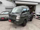 キャリイトラック スーパーキャリイ L 4WD 5MT リフトアップ