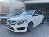 メルセデス・ベンツ Bクラス B180 スポーツ 本革シート AMG18AW