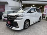 ヴェルファイア Z Aエディション ゴールデンアイズ モデリスタ