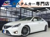マークX ネクストイノベーション カスタムカー専門店（愛媛県新居浜市）｜エムジェー