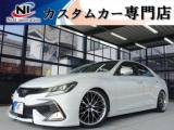 マークX ネクストイノベーション カスタムカー専門店（愛媛県新居浜市）｜エムジェー