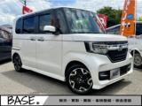 N-BOXカスタム (株)BASE（愛媛県伊予郡松前町）｜エムジェー