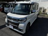 タント カスタムRS ワンオーナー ナビ・フルセグTV