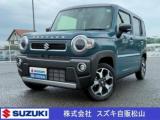 ハスラー (株)スズキ自販松山 スズキアリーナ萩生（愛媛県新居浜市）｜エムジェー