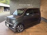 N-WGNカスタム Honda Cars 中央愛媛 大洲店(認定中古車取扱店)（愛媛県大洲市）｜エムジェー