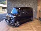 N-BOXカスタム Honda Cars 中央愛媛 大洲店(認定中古車取扱店)（愛媛県大洲市）｜エムジェー