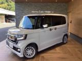N-BOXカスタム Honda Cars 中央愛媛 大洲店(認定中古車取扱店)（愛媛県大洲市）｜エムジェー