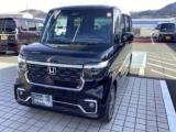 N-BOXカスタム Honda Cars 中央愛媛 大洲店(認定中古車取扱店)（愛媛県大洲市）｜エムジェー