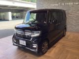 N-BOXカスタム Honda Cars 中央愛媛 大洲店(認定中古車取扱店)（愛媛県大洲市）｜エムジェー