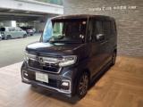 N-BOXカスタム Honda Cars 中央愛媛 大洲店(認定中古車取扱店)（愛媛県大洲市）｜エムジェー