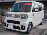 ウェイク Gターボ 両側パワスラ バックカメラ ETC