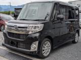 タント カスタム X バックカメラ 片側パワスラ