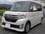 タント X ナビ・フルセグTV バックカメラ スマートキー