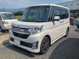 タント カスタム RS SA ターボ 4WD
