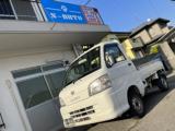 ハイゼットトラック エアコンパワステ5MT
