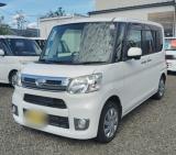 タント Xターボ SA 4WD